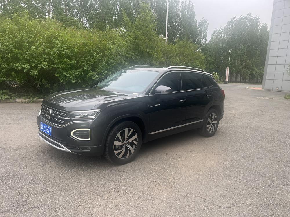 Volkswagen Tayron