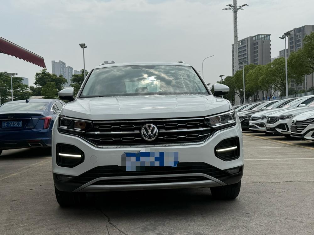 Volkswagen Tayron