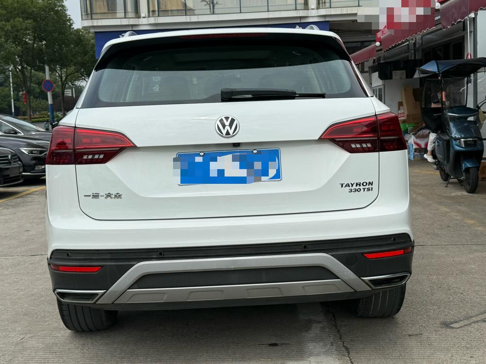 Volkswagen Tayron