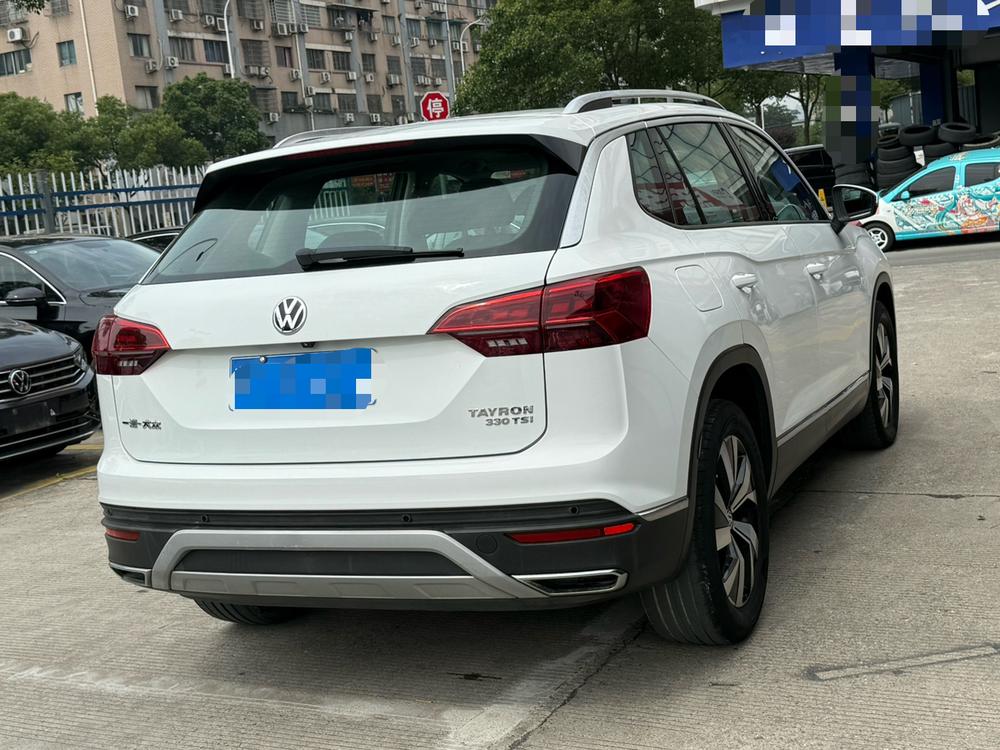 Volkswagen Tayron
