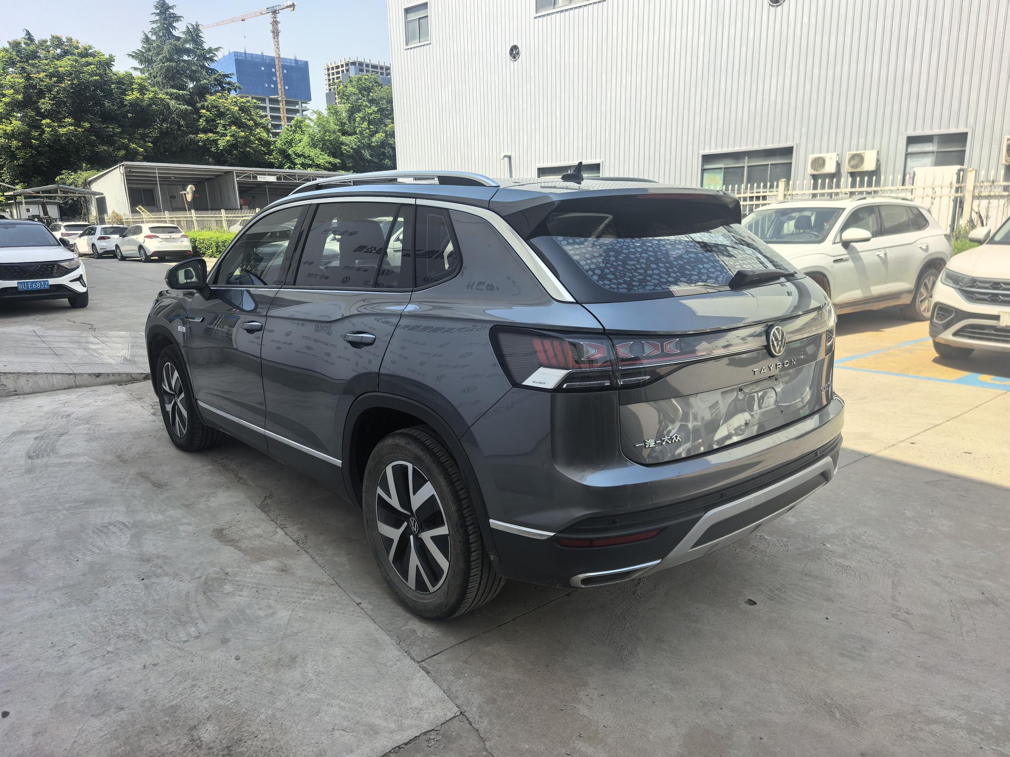 Volkswagen Tayron