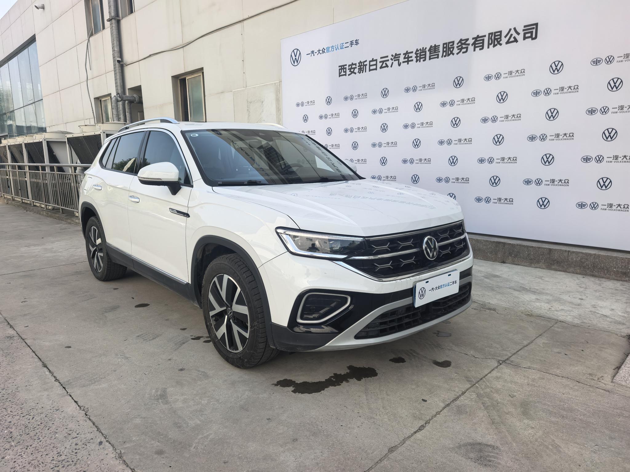 Volkswagen Tayron
