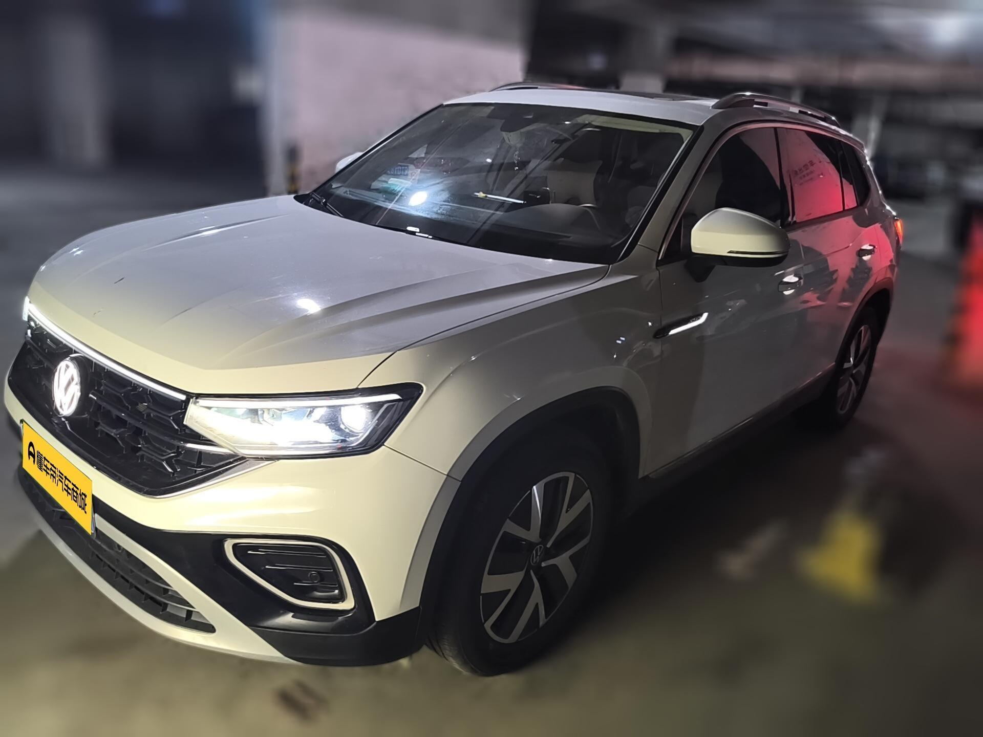 Volkswagen Tayron