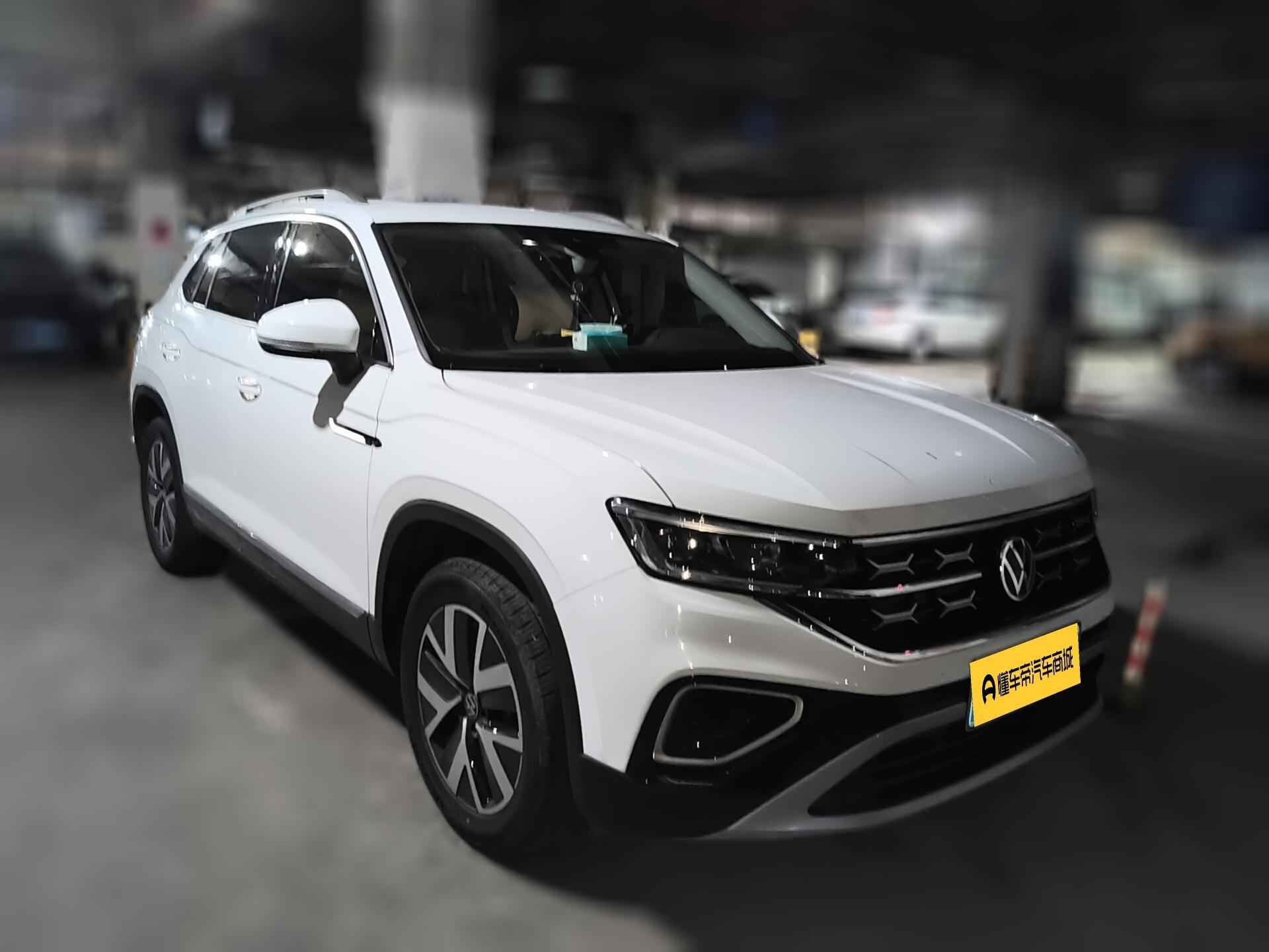 Volkswagen Tayron
