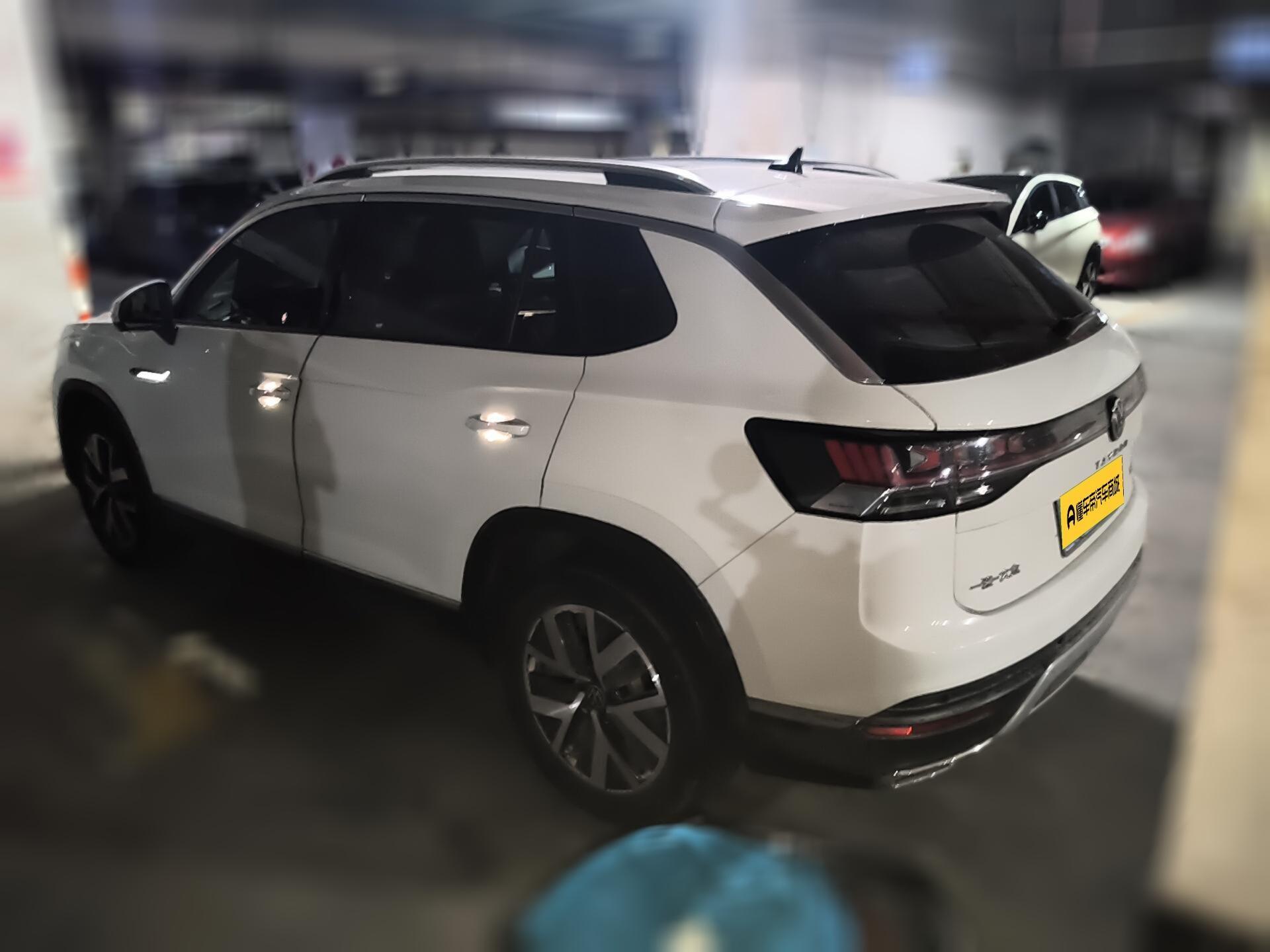 Volkswagen Tayron