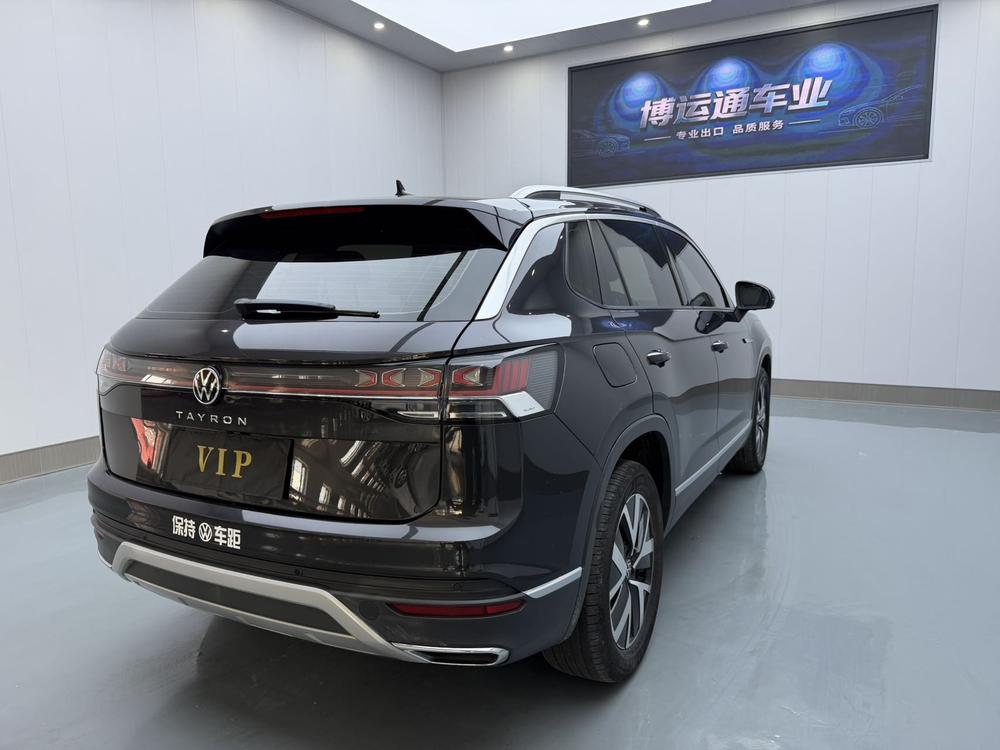 Volkswagen Tayron