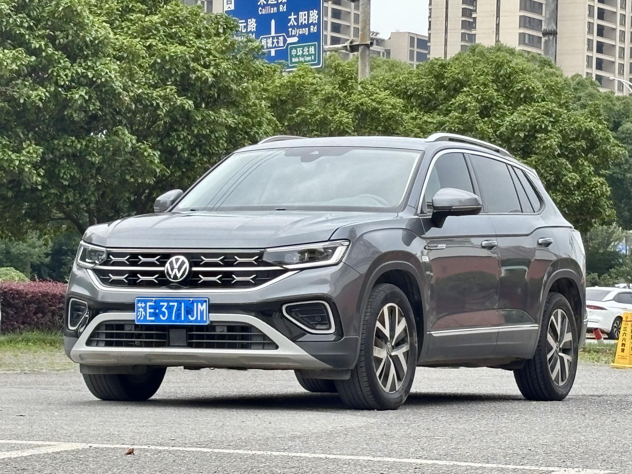 Volkswagen Tayron