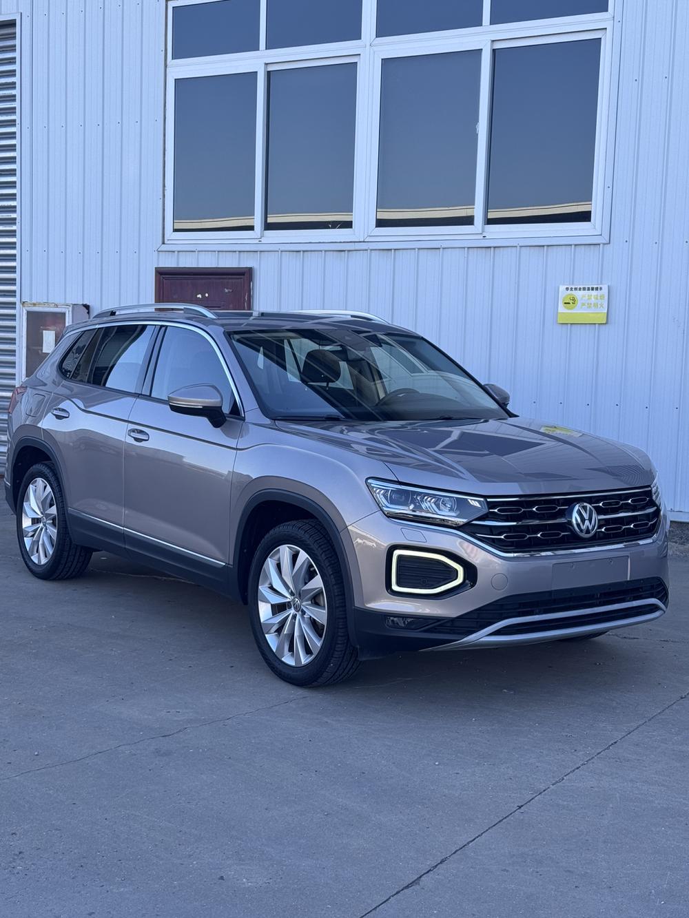 Volkswagen Tayron