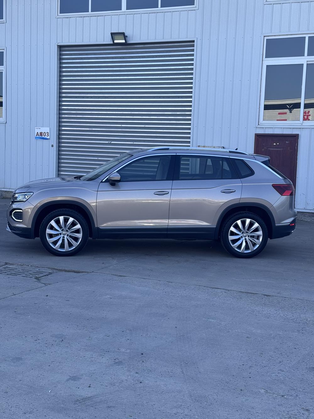 Volkswagen Tayron