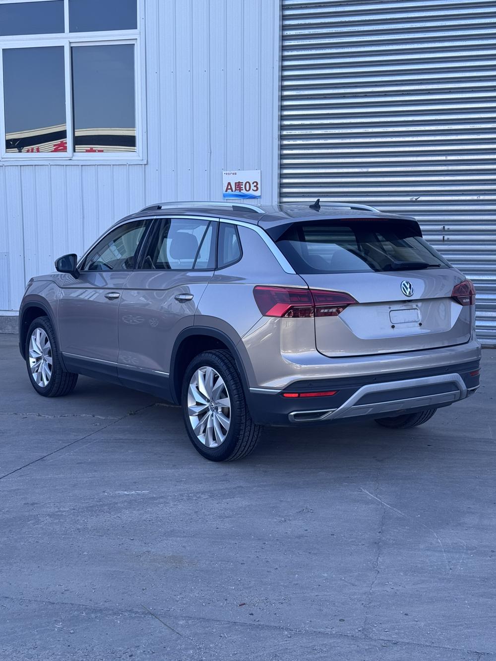 Volkswagen Tayron