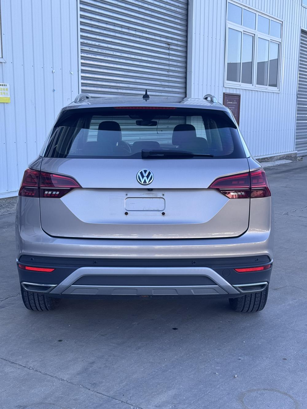 Volkswagen Tayron