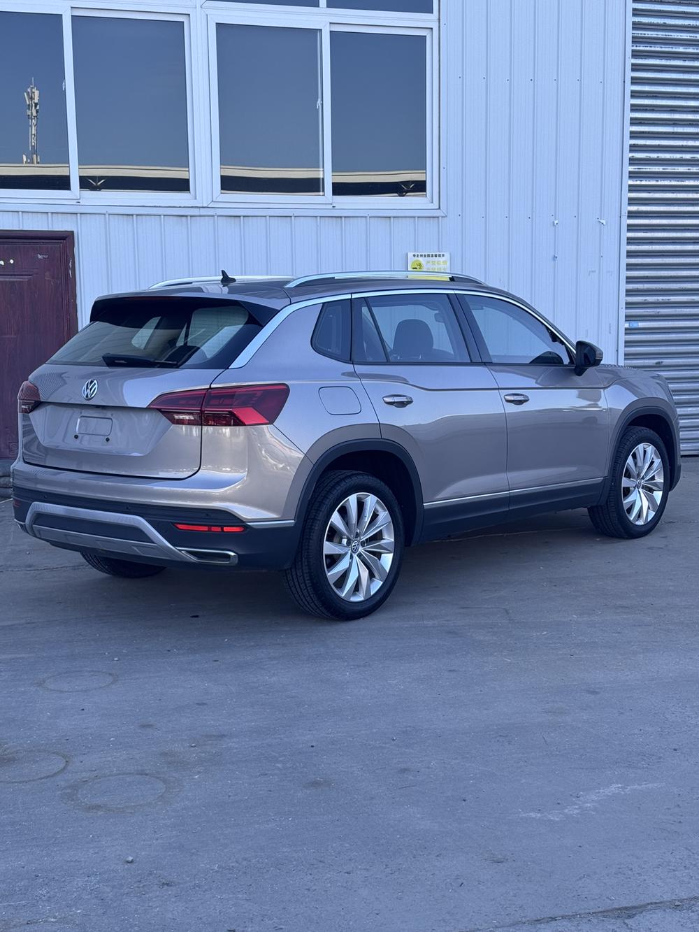 Volkswagen Tayron