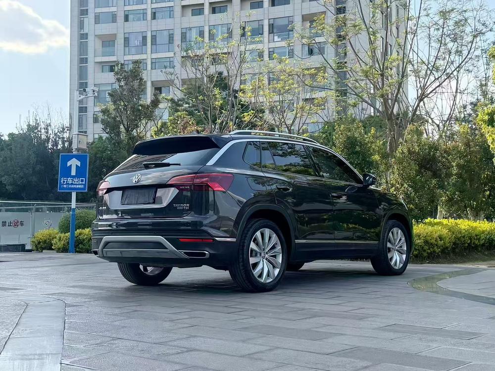 Volkswagen Tayron