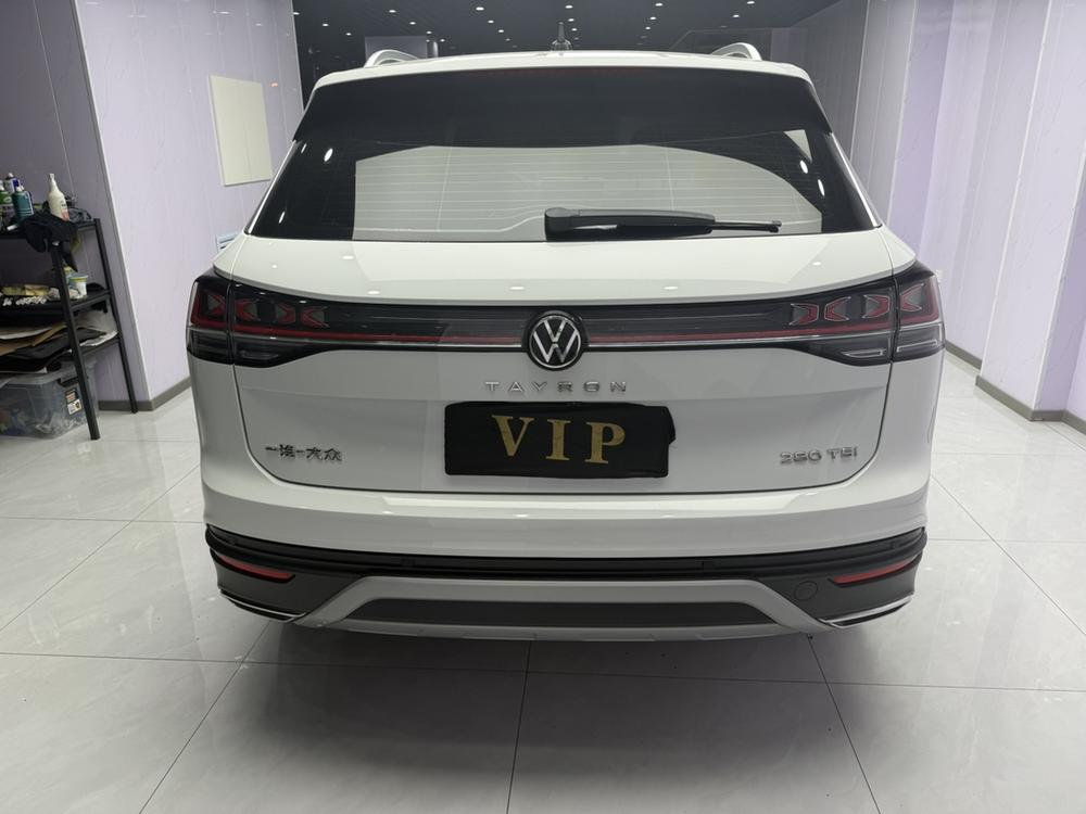 Volkswagen Tayron