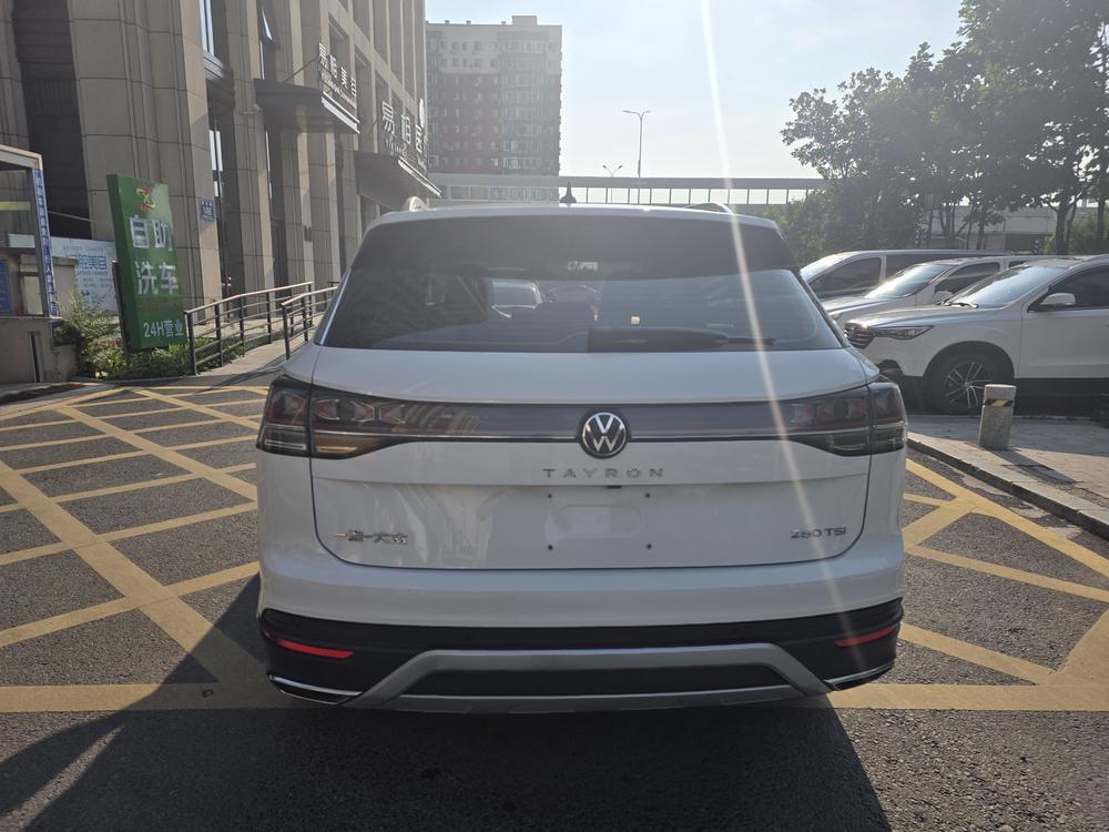 Volkswagen Tayron