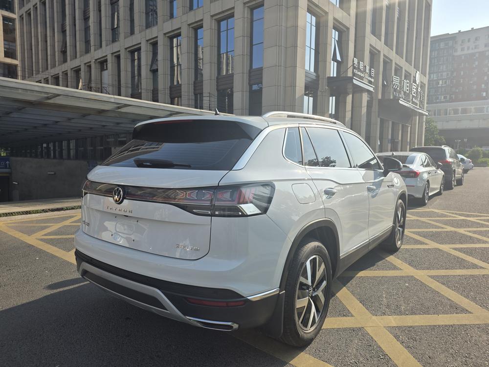 Volkswagen Tayron