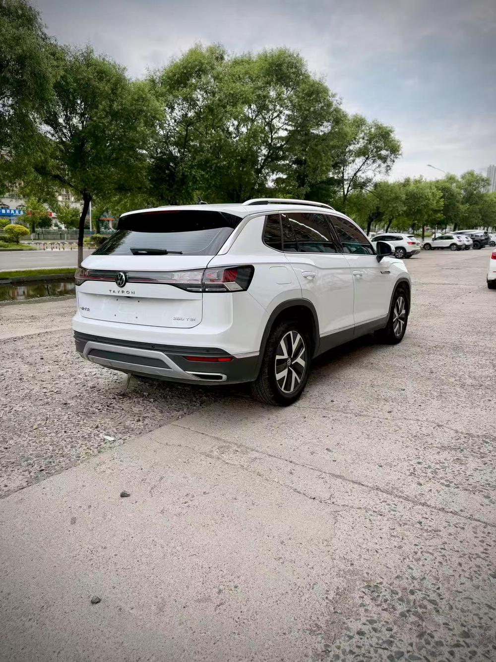 Volkswagen Tayron