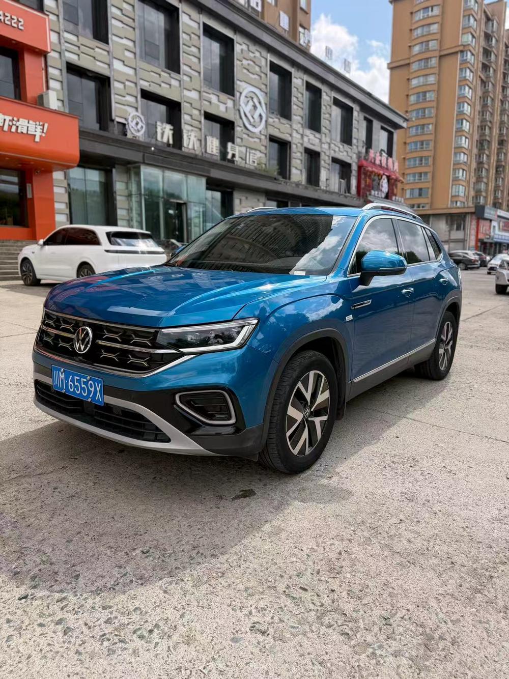 Volkswagen Tayron