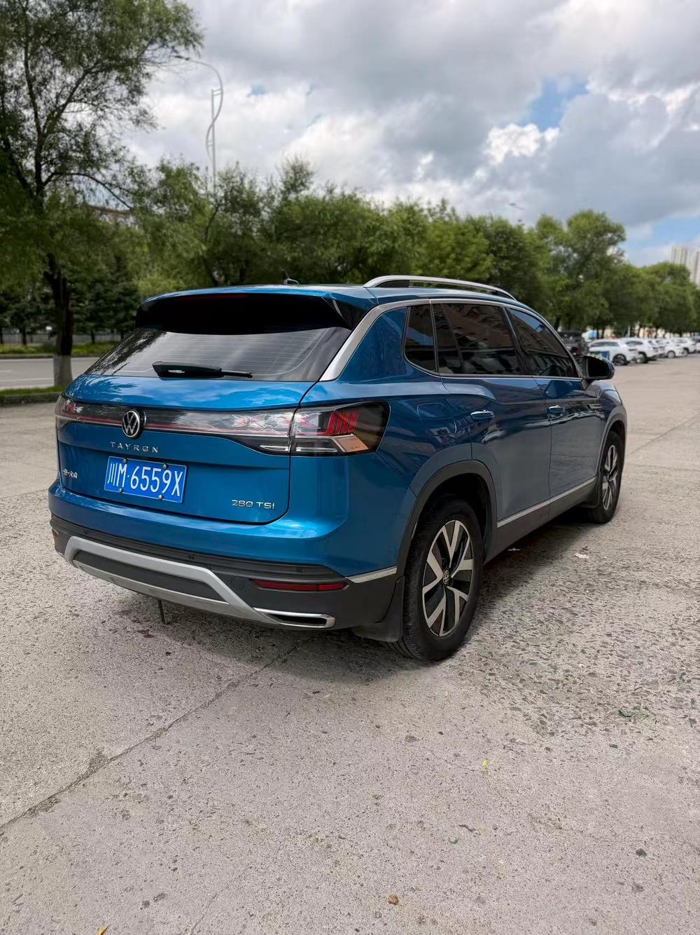 Volkswagen Tayron