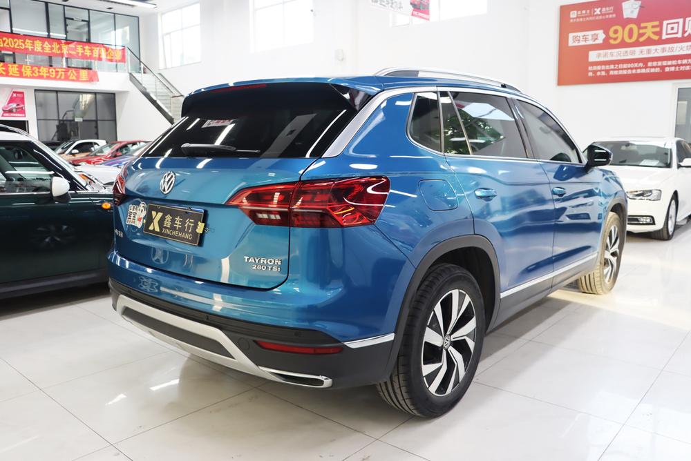 Volkswagen Tayron