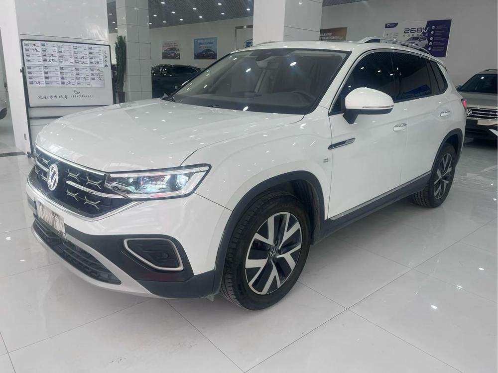 Volkswagen Tayron