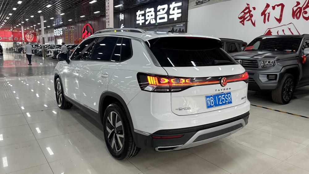 Volkswagen Tayron