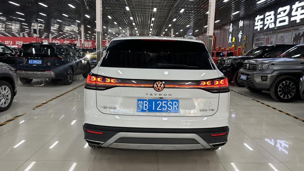 Volkswagen Tayron