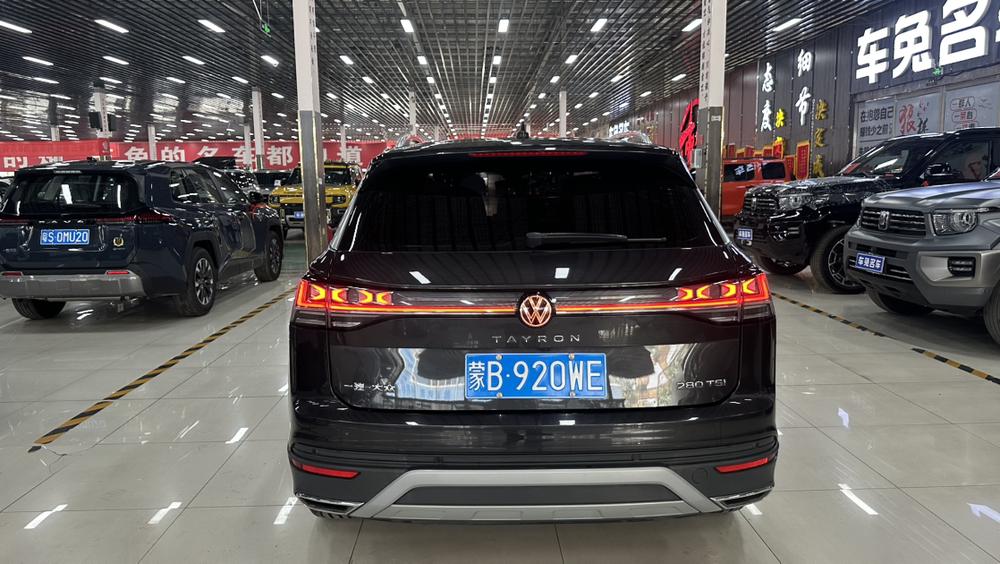Volkswagen Tayron