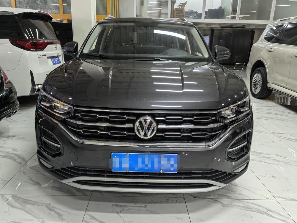 Volkswagen Tayron