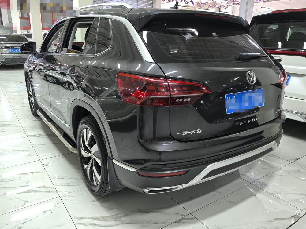 Volkswagen Tayron