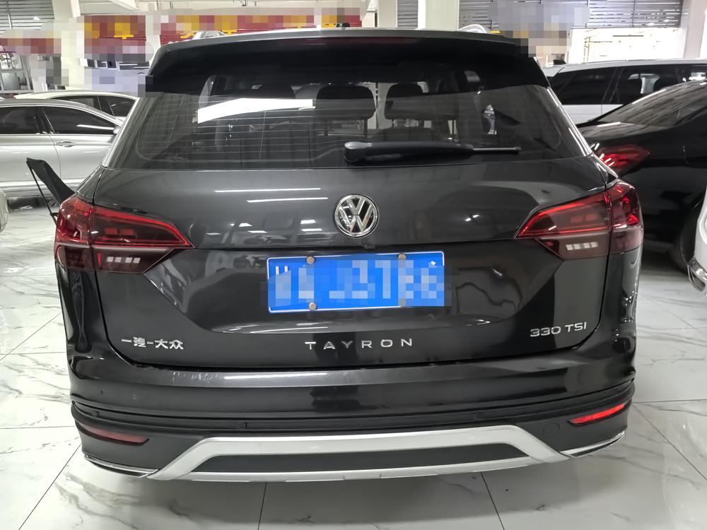 Volkswagen Tayron