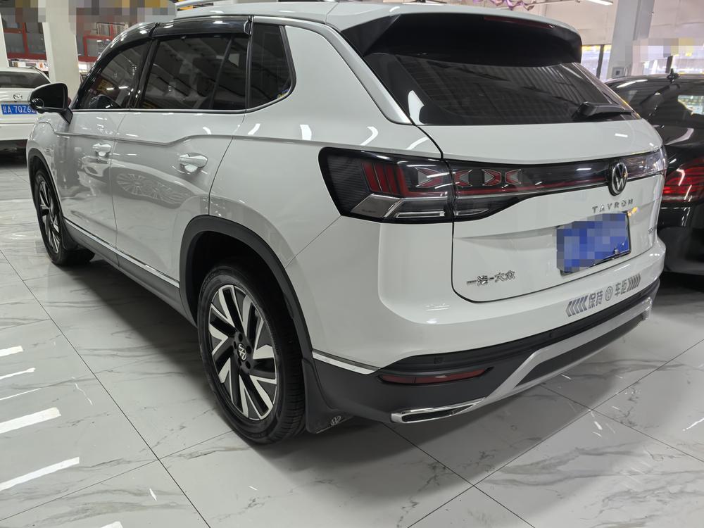 Volkswagen Tayron