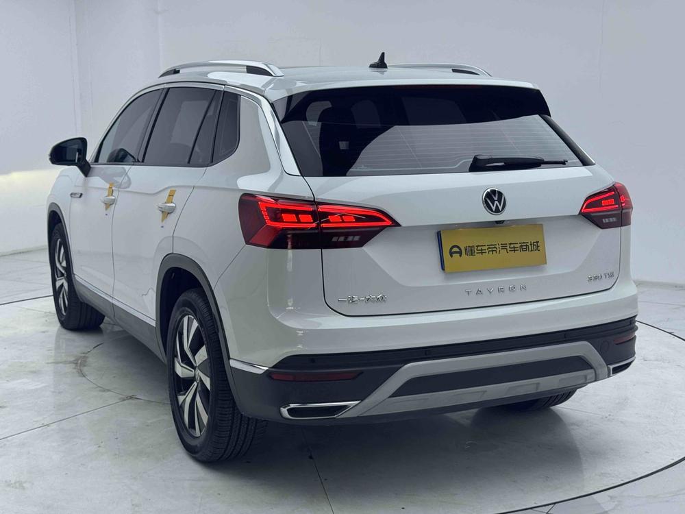 Volkswagen Tayron