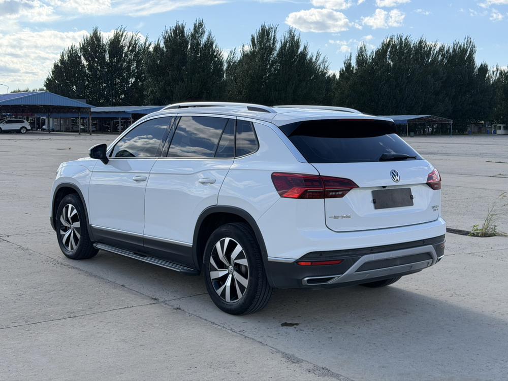 Volkswagen Tayron