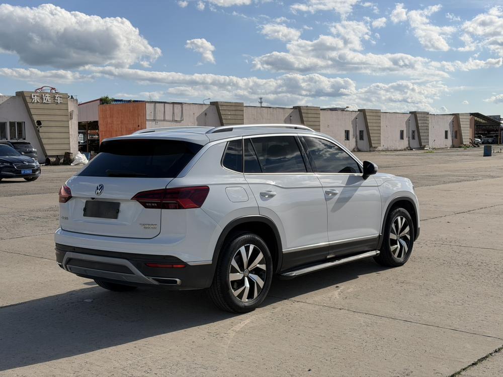 Volkswagen Tayron