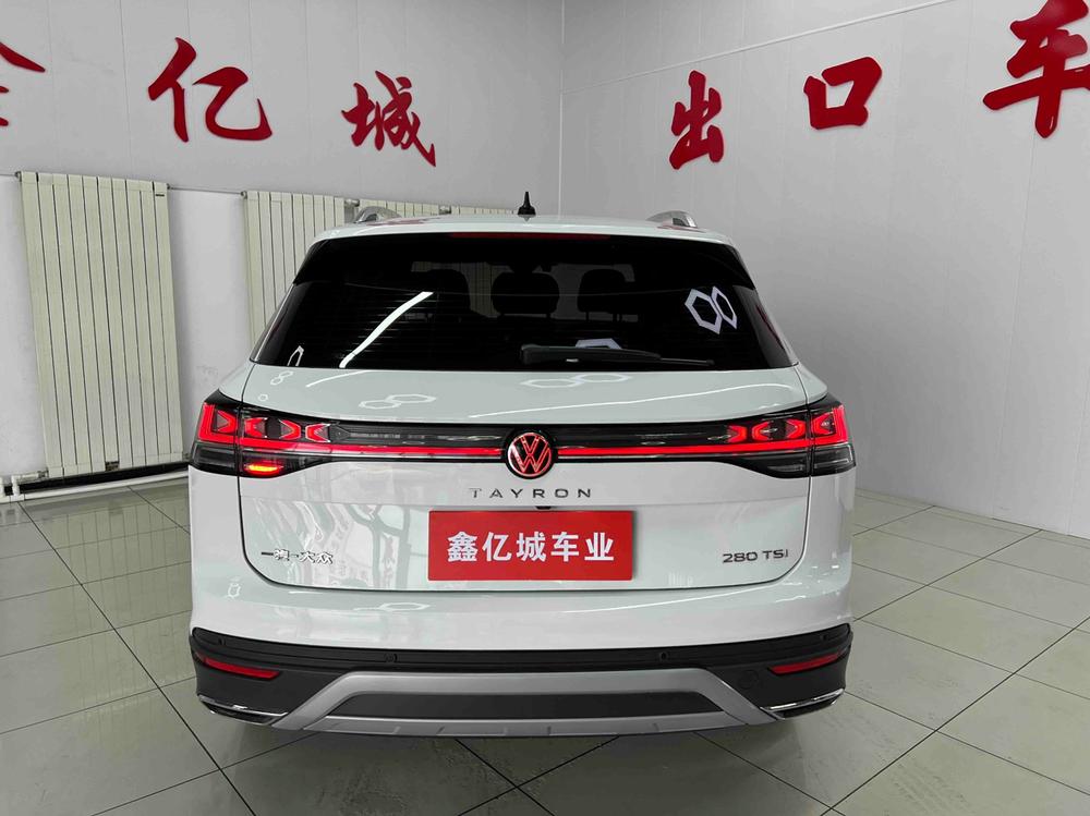 Volkswagen Tayron