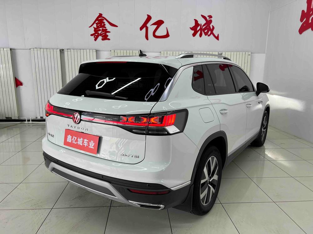 Volkswagen Tayron