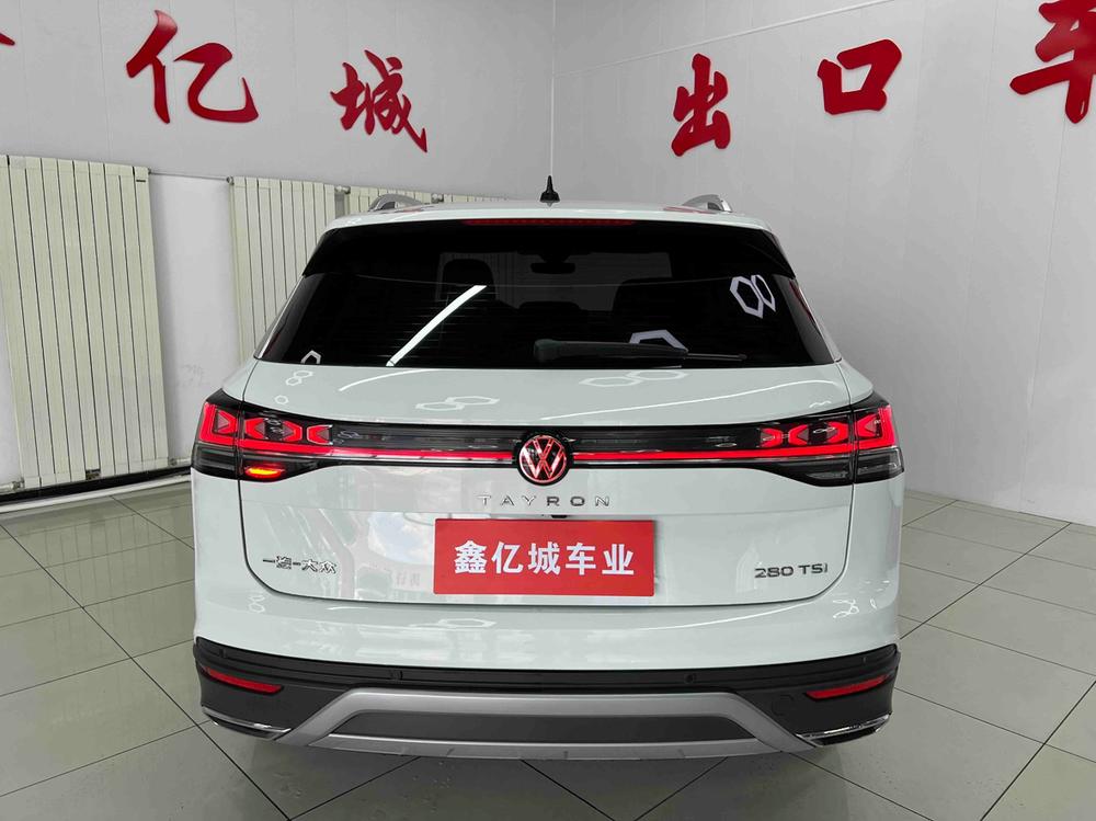 Volkswagen Tayron