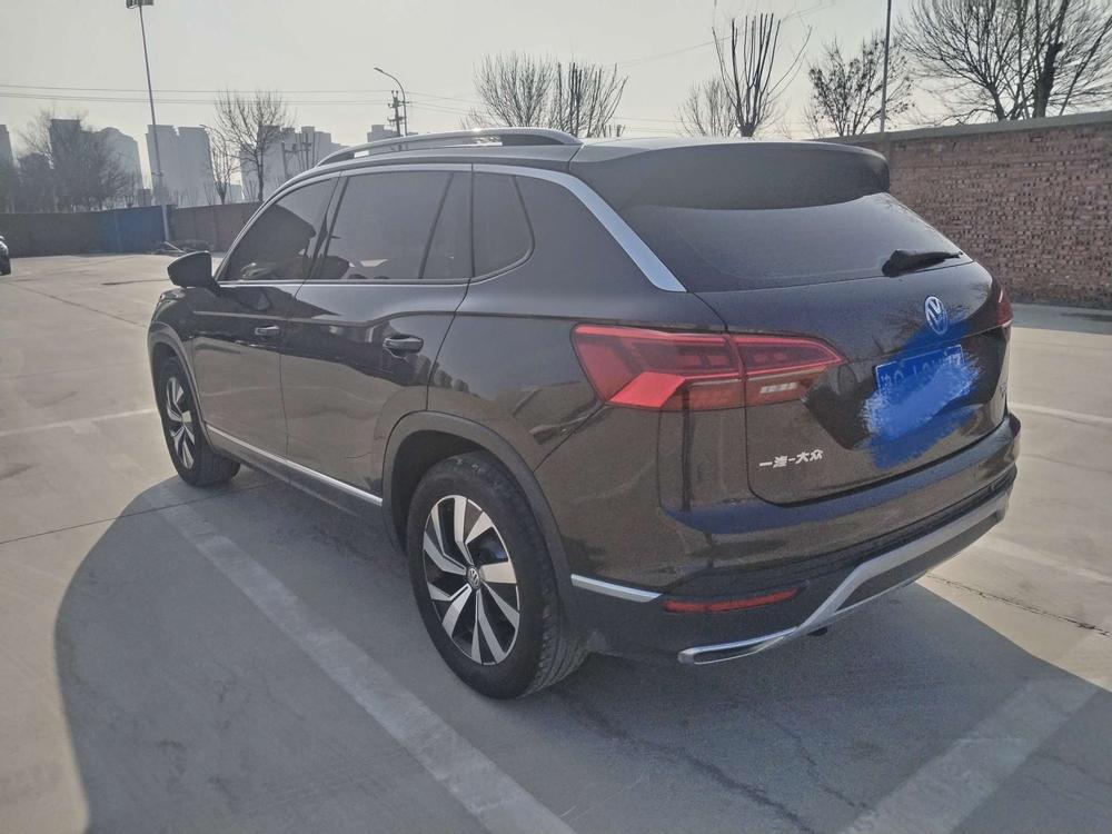 Volkswagen Tayron