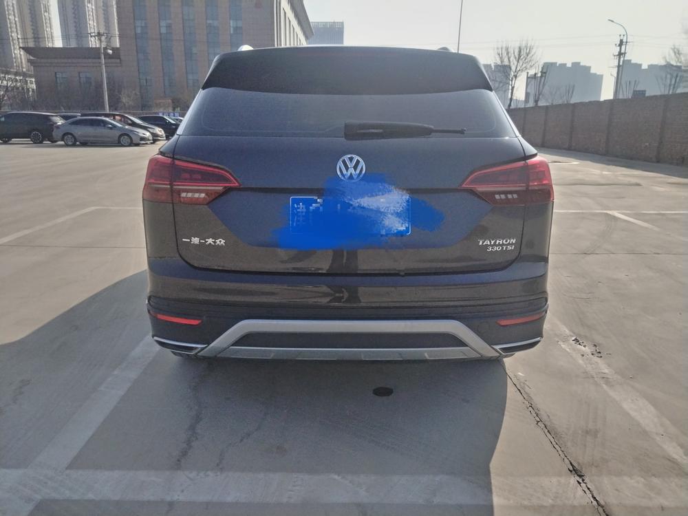 Volkswagen Tayron