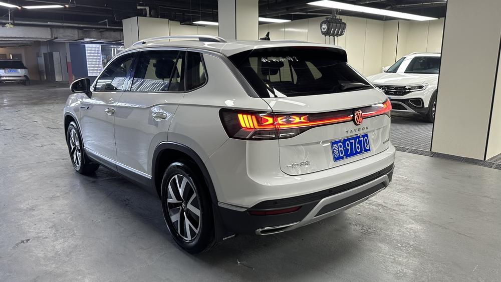 Volkswagen Tayron