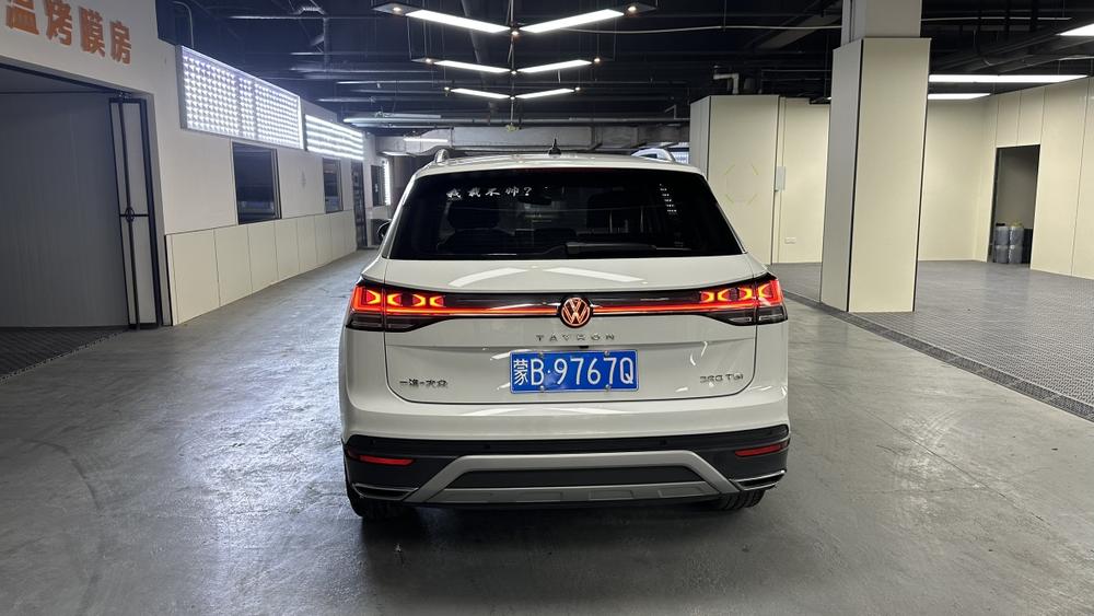 Volkswagen Tayron