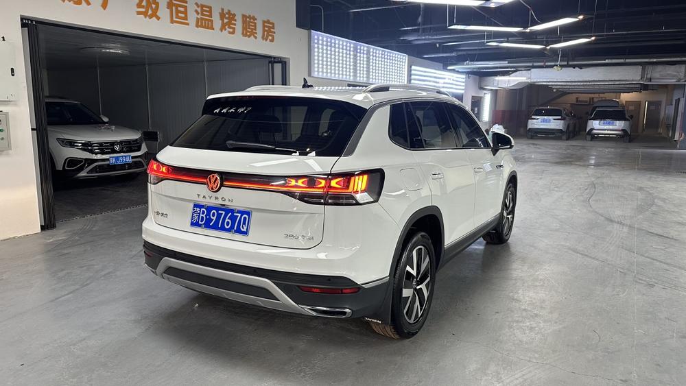 Volkswagen Tayron