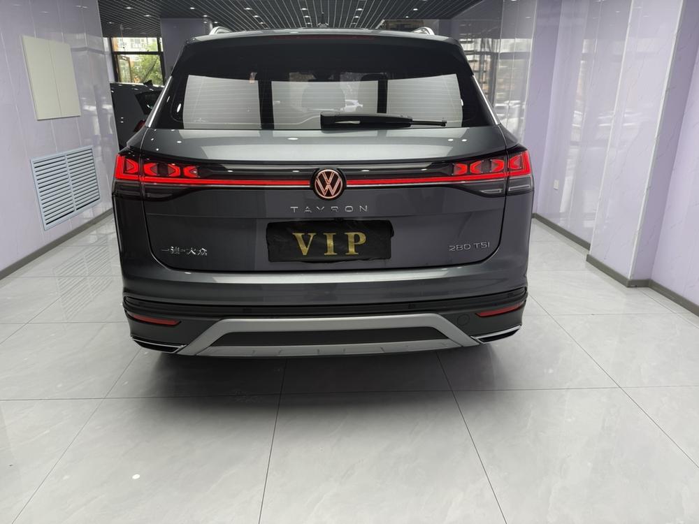 Volkswagen Tayron