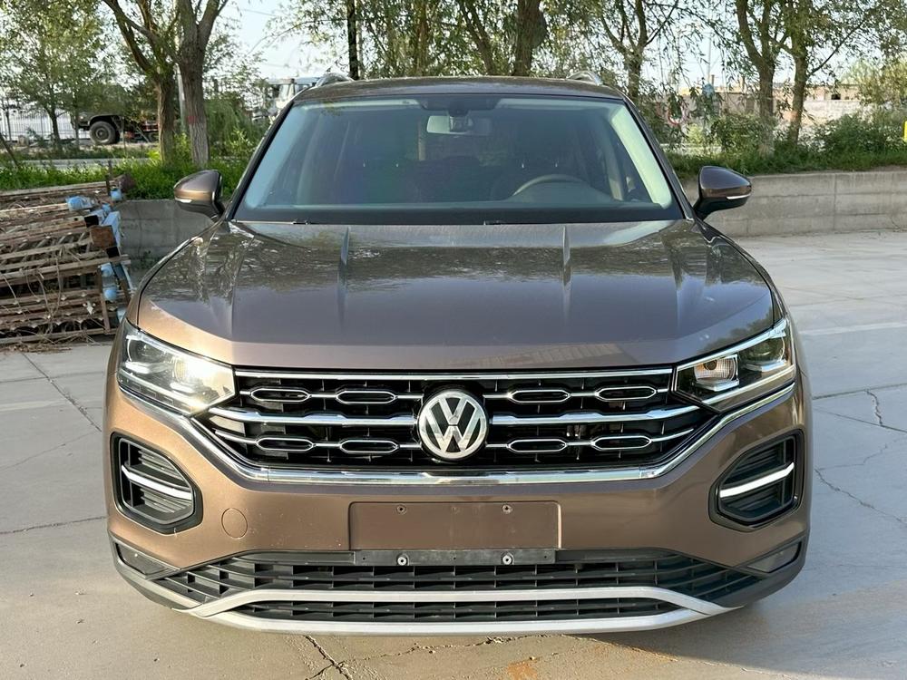 Volkswagen Tayron