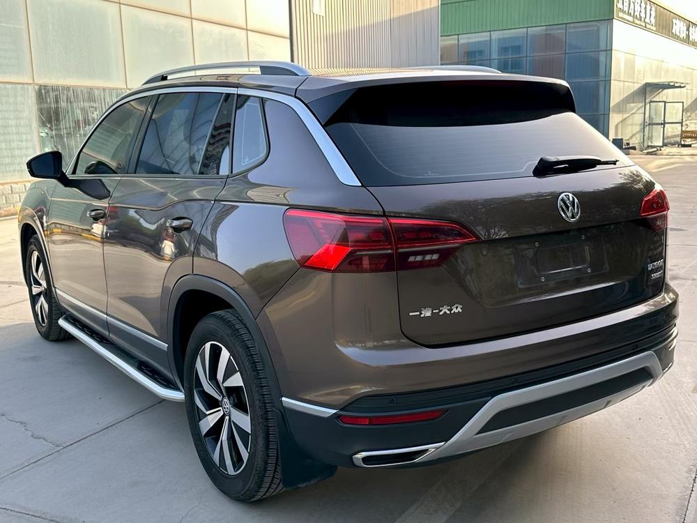 Volkswagen Tayron
