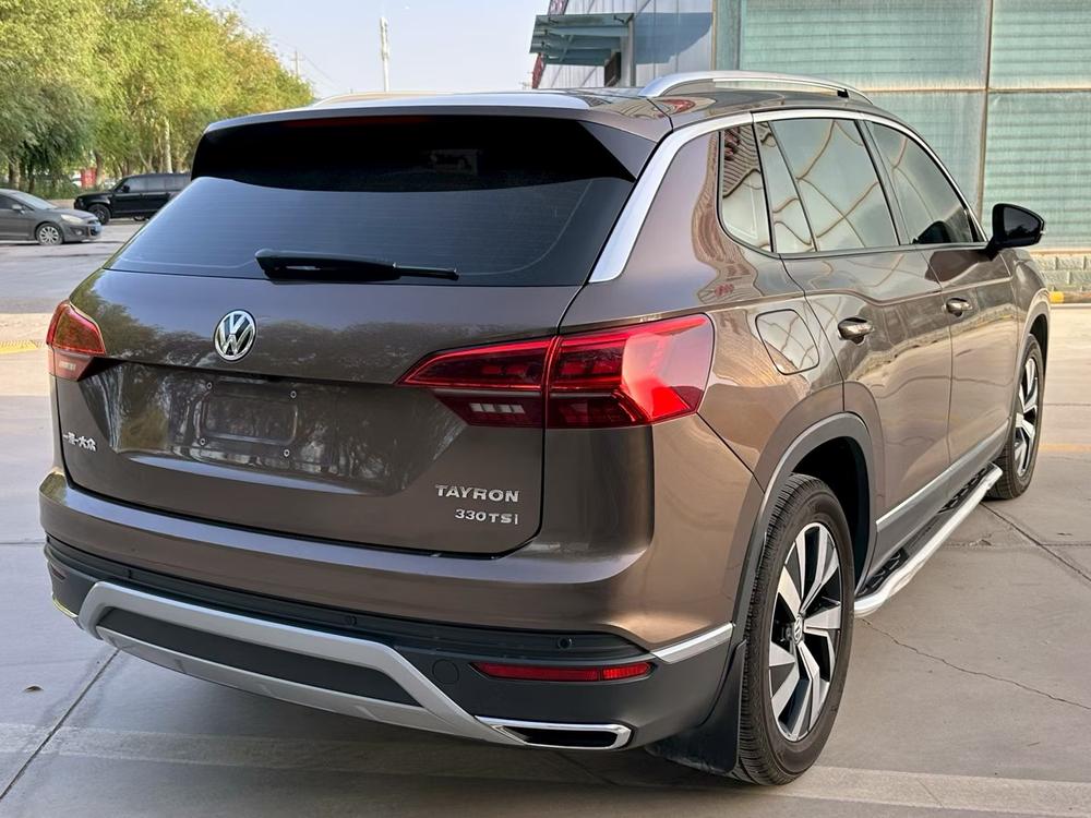 Volkswagen Tayron