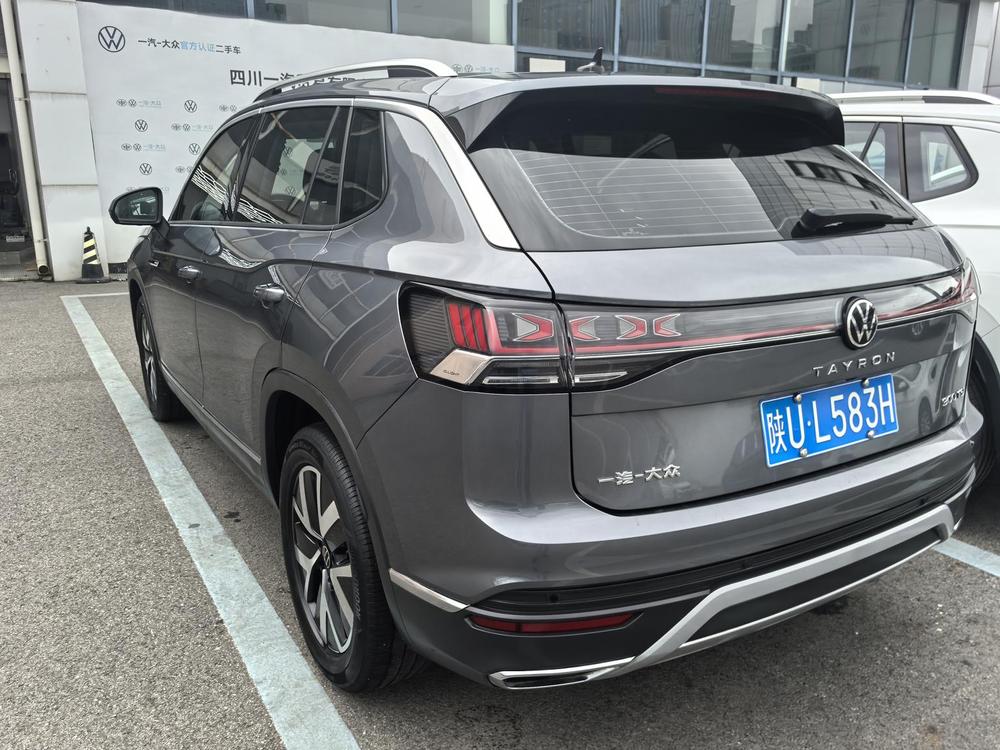 Volkswagen Tayron