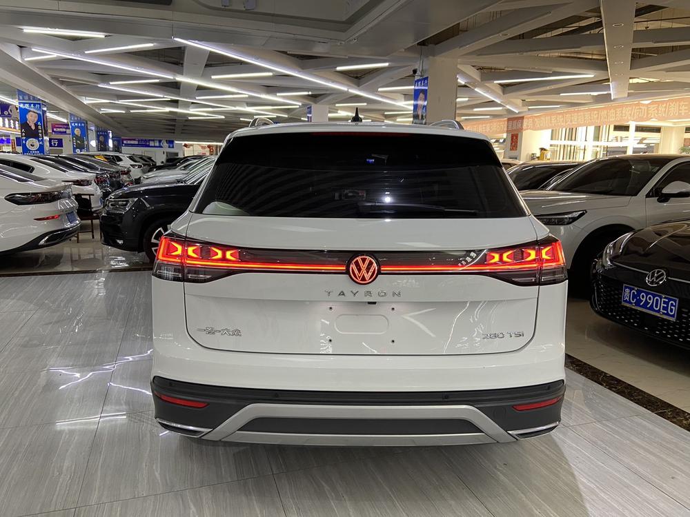 Volkswagen Tayron