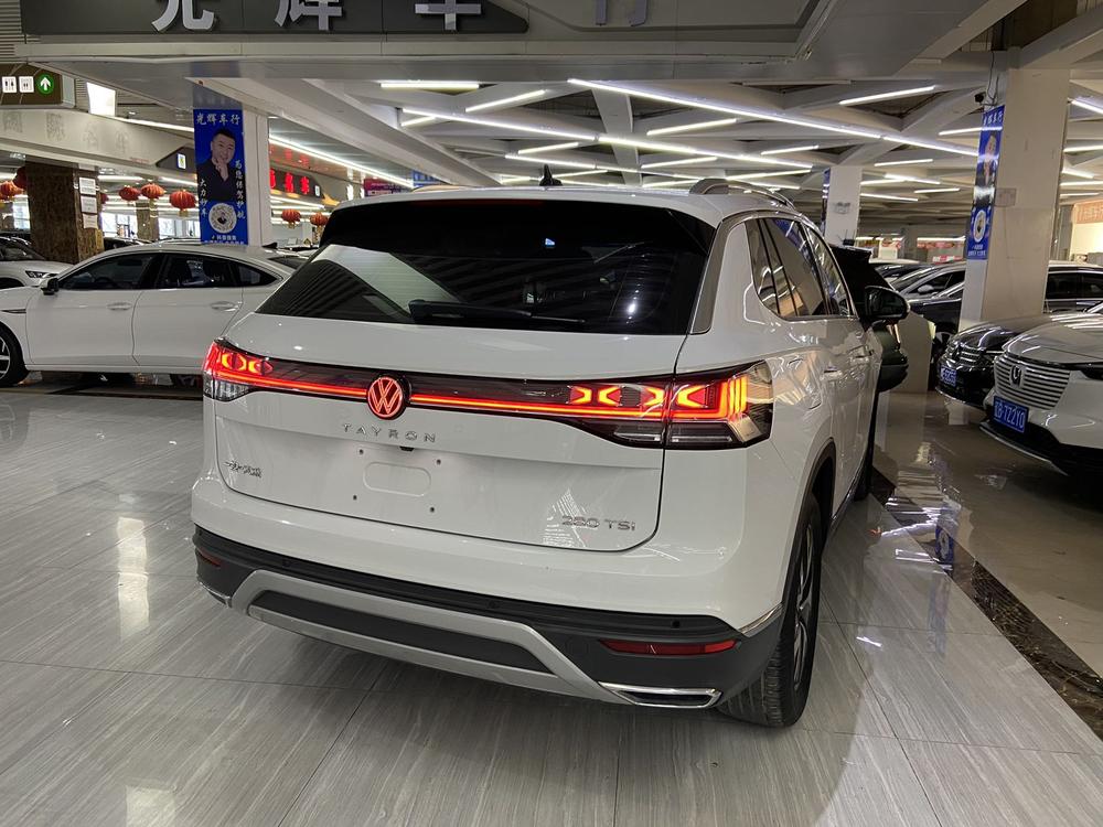 Volkswagen Tayron
